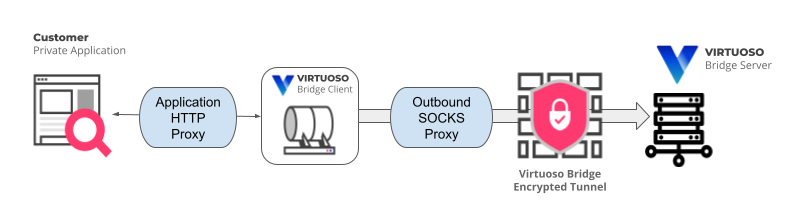 Bridge proxy