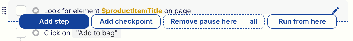 Remove breakpoint on loop