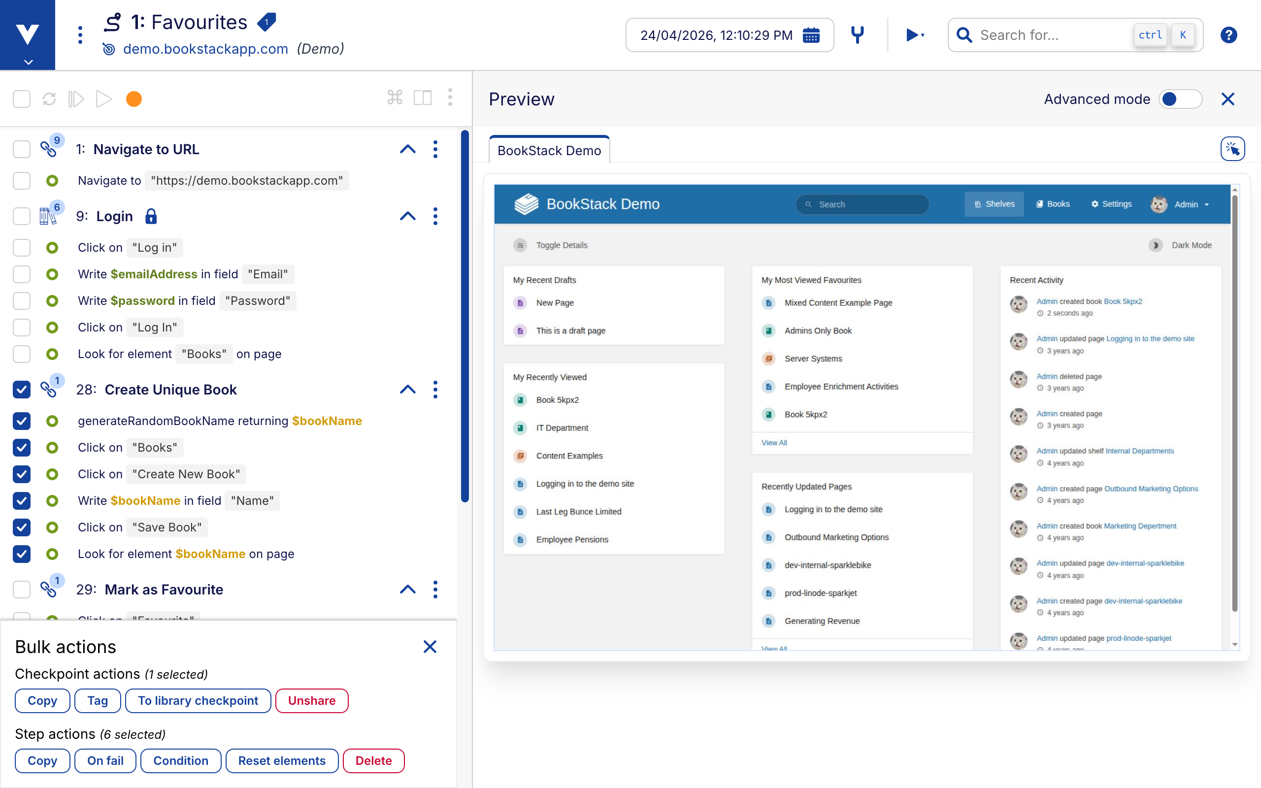 A new journey authoring experience