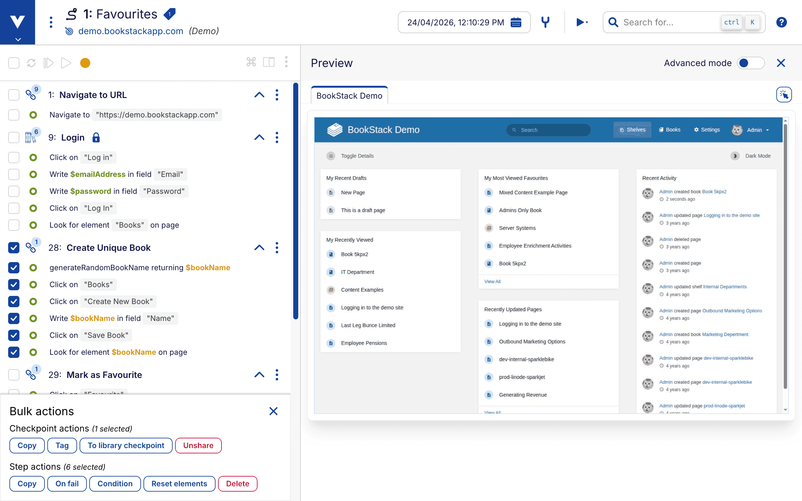 A new journey authoring experience